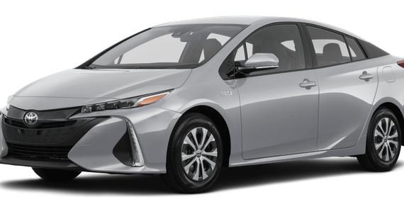 TOYOTA PRIUS PRIME 2020 JTDKARFP0L3156542 image